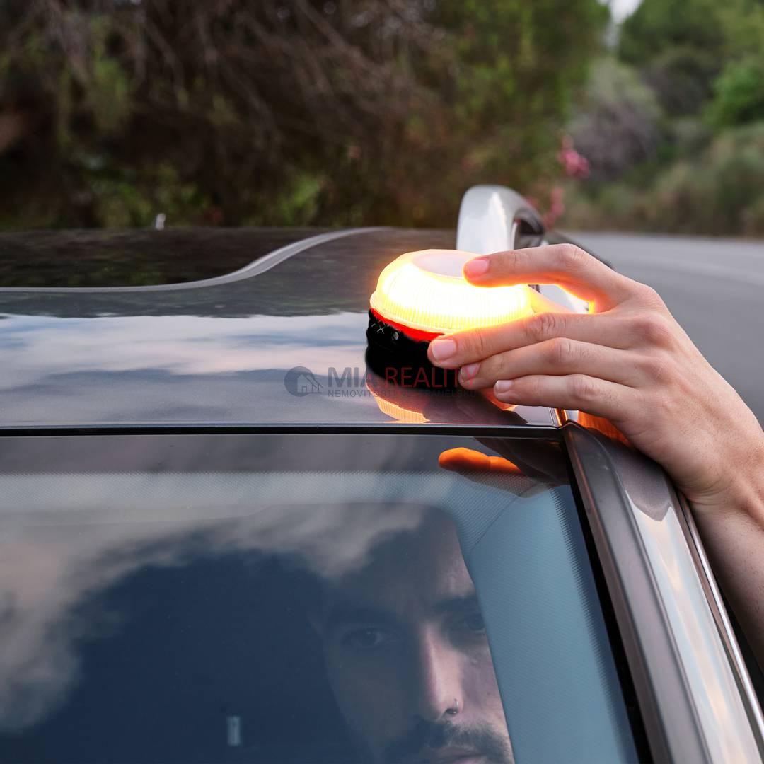 Nové pravidlo silničního provozu ve Španělsku, platné od 1. 1. 2026